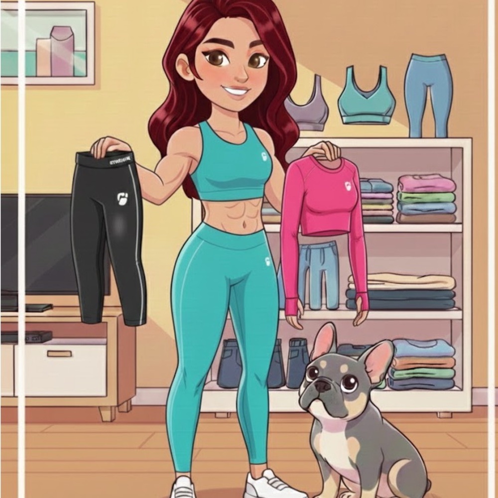 Meet your Posher, Jordyn